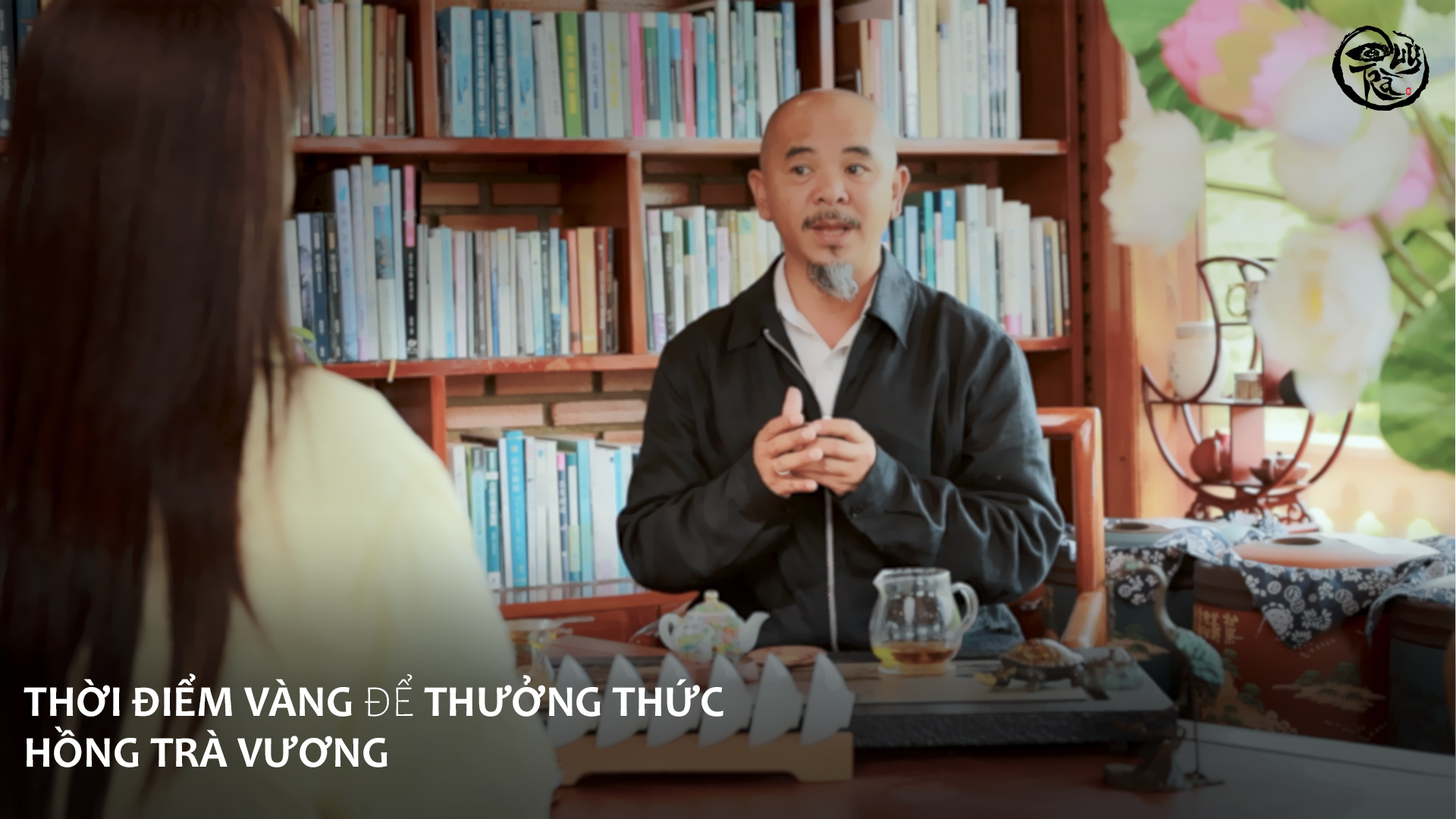 ThỜi ĐiỂm VÀng ĐỂ ThƯỞng ThỨc HỒng TrÀ VƯƠng