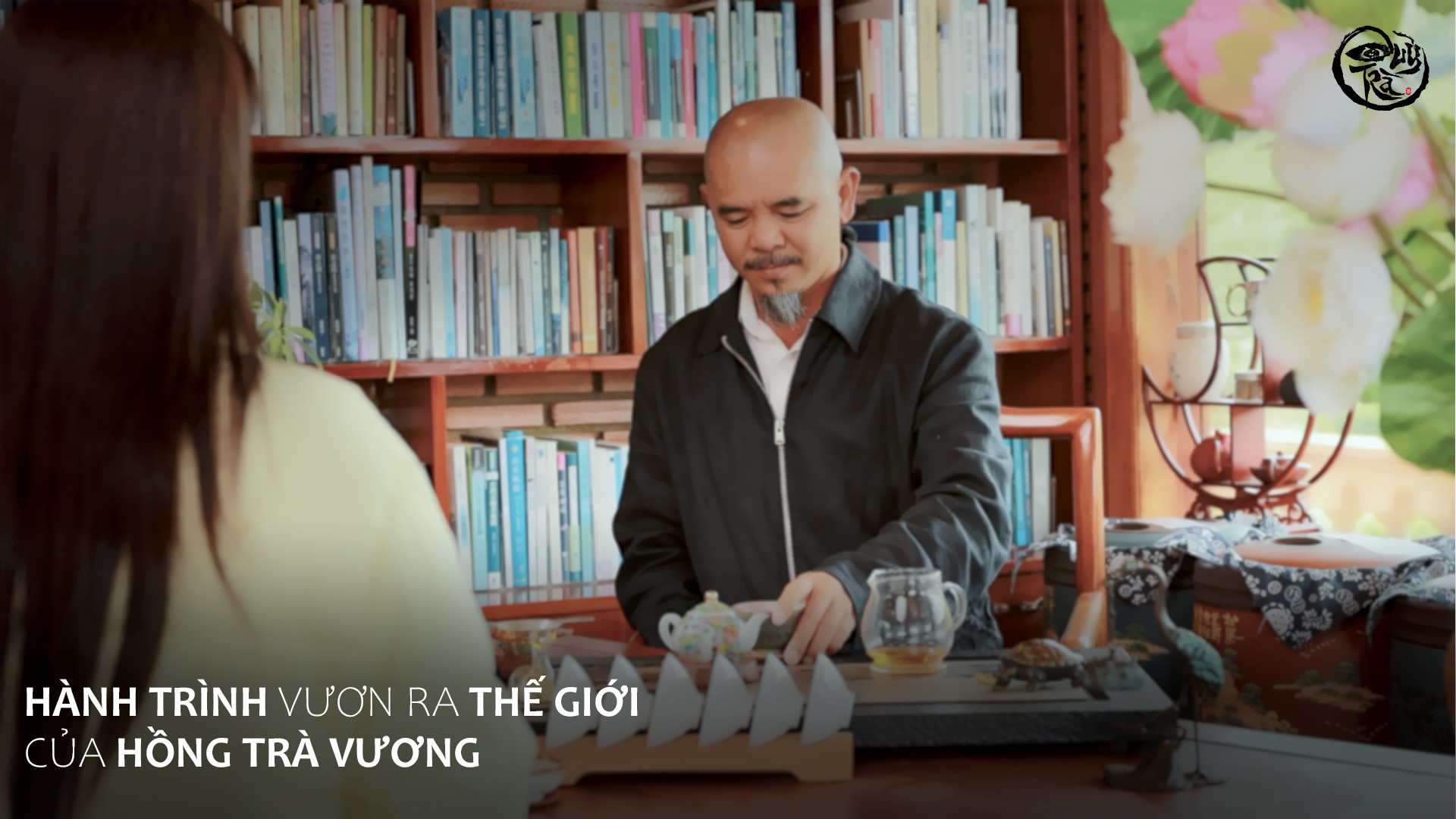 HỒng TrÀ VƯƠng HÀnh TrÌnh VƯƠn Ra ThẾ GiỚi