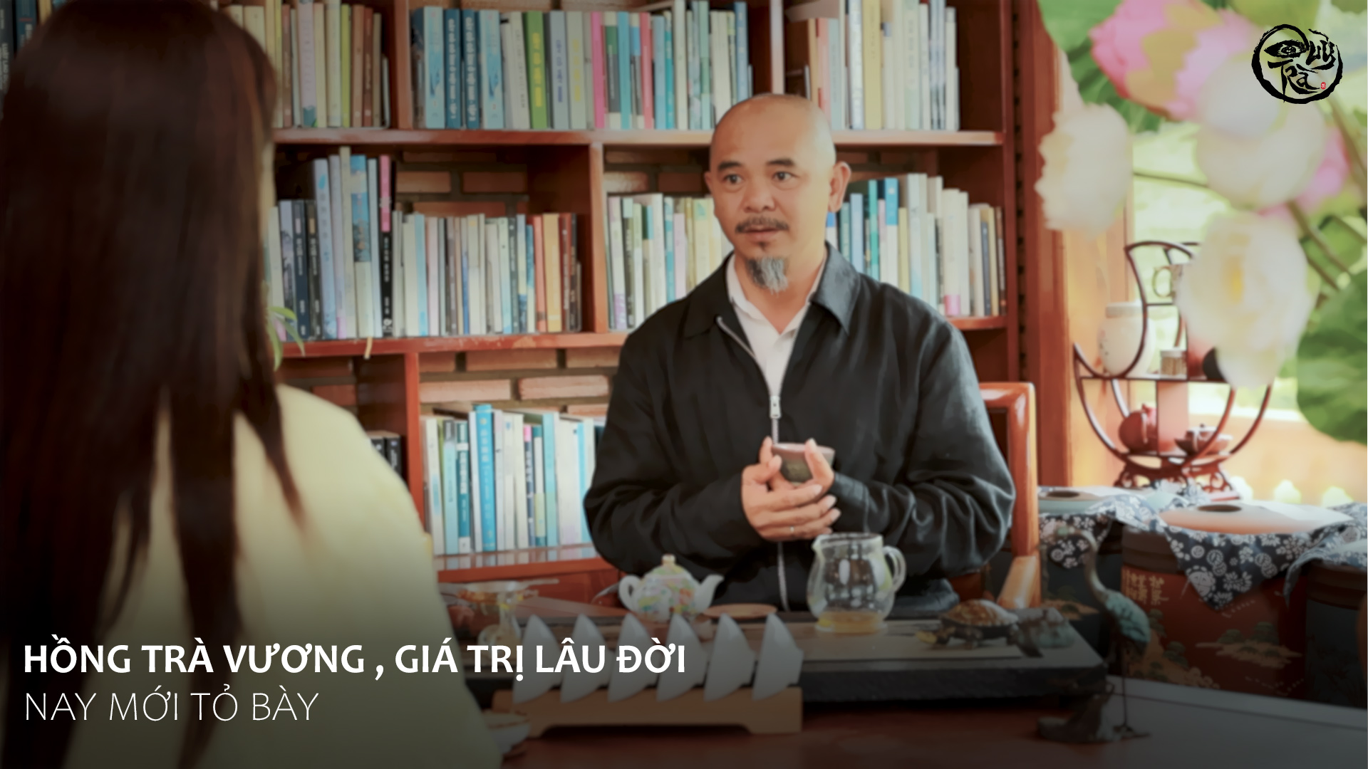 HỒng TrÀ VƯƠng GiÁ TrỊ LÂu ĐỜi Nay MỚi TỎ BÀy